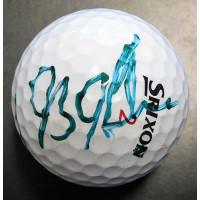 J.B. Holmes PGA Signed Srixon Golf Ball JSA Authenticated