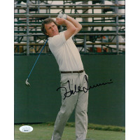 Hale Irwin Golfer Signed 8x10 Glossy Photo JSA Authenticated Hale Irwin Golfer Signed 8x10 Glossy Photo JSA Authenticated