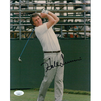 Hale Irwin Golfer Signed 8x10 Glossy Photo JSA Authenticated Hale Irwin Golfer Signed 8x10 Glossy Photo JSA Authenticated