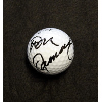 Don January PGA Golfer Signed Top Flite Golf Ball JSA Authenticated