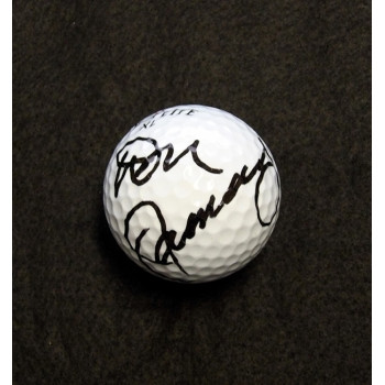Don January PGA Golfer Signed Top Flite Golf Ball JSA Authenticated
