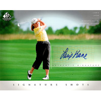 Lorie Kane Signed 2004 SP Signature Shots 8x10 Photo UDA Authenticated Lorie Kane Signed 2004 SP Signature Shots 8x10 Photo UDA Authenticated