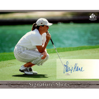 Lorie Kane Signed 2005 SP Signature Shots 8x10 Photo UDA Authenticated Lorie Kane Signed 2005 SP Signature Shots 8x10 Photo UDA Authenticated