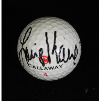 Lorie Kane LPGA Golfer Signed Callaway Golf Ball JSA Authenticated