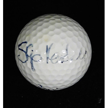 Skip Kendall PGA Golfer Signed Maxfli Golf Ball JSA Authenticated