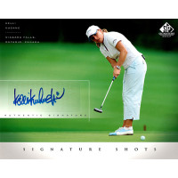 Kelli Kuehne Signed 2004 SP Signature Shots 8x10 Stock Photo UDA Authenticated Kelli Kuehne Signed 2004 SP Signature Shots 8x10 Stock Photo UDA Authenticated