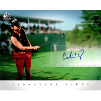 Candie Kung Signed 2004 SP Signature Shots 8x10 Photo UDA Authenticated Candie Kung Signed 2004 SP Signature Shots 8x10 Photo UDA Authenticated