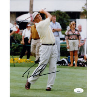 Tom Lehman PGA Golfer Signed 8x10 Glossy Photo JSA Authenticated Tom Lehman PGA Golfer Signed 8x10 Glossy Photo JSA Authenticated