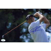 Tom Lehman PGA Golfer Signed 8x12 Glossy Photo JSA Authenticated Tom Lehman PGA Golfer Signed 8x12 Glossy Photo JSA Authenticated