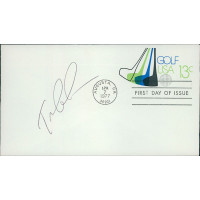 Tom Lehman PGA Golfer Signed Golf USA Cachet JSA Authenticated Tom Lehman PGA Golfer Signed Golf USA Cachet JSA Authenticated