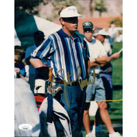 Justin Leonard PGA Golfer Signed 8x10 Glossy Photo JSA Authenticated Justin Leonard PGA Golfer Signed 8x10 Glossy Photo JSA Authenticated