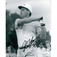Neil Lomax Signed 8x10 Matte Photo JSA Authenticated Neil Lomax Signed 8x10 Matte Photo JSA Authenticated