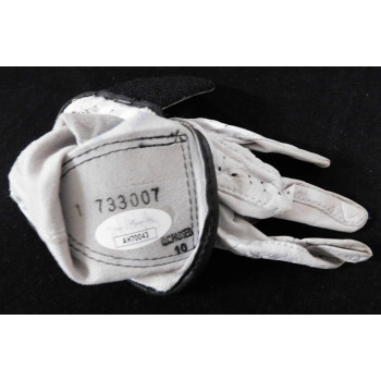 Stephanie Louden LPGA Golfer Signed FootJoy Used Golf Glove JSA Authenticated