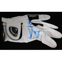 Mark McNulty PGA Golfer Signed Used Callaway Glove JSA Authenticated
