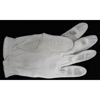 Mark McNulty PGA Golfer Signed Used Callaway Glove JSA Authenticated