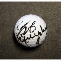 Bob Murphy PGA Golfer Signed Top Flite Golf Ball JSA Authenticated