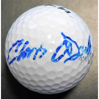 Chris O'Donnell Signed Ultra 500 Golf Ball JSA Authenticated