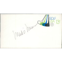 Mark O'Meara PGA Golfer Signed Golf USA Cachet Envelope JSA Authenticated Mark O'Meara PGA Golfer Signed Golf USA Cachet Envelope JSA Authenticated