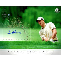 Geoff Ogilvy Signed 2004 SP Signature Shots 8x10 Photo UDA Authenticated Geoff Ogilvy Signed 2004 SP Signature Shots 8x10 Photo UDA Authenticated