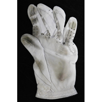 Cindy Pasechnik LPGA Golfer Signed Foot Joy Used Golf Glove JSA Authenticated