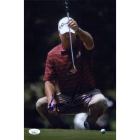 Kenny Perry PGA Golfer Signed 8x12 Glossy Photo JSA Authenticated Kenny Perry PGA Golfer Signed 8x12 Glossy Photo JSA Authenticated