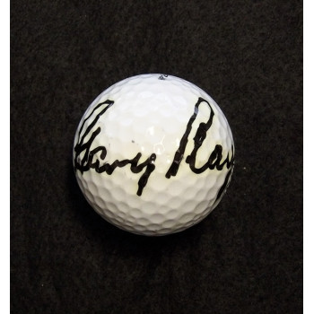 Gary Player PGA Golfer Signed Titleist Golf Ball JSA Authenticated