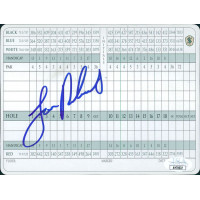 Loren Roberts PGA Golfer Signed Sonoma Golf Club Scorecard JSA Authenticated Loren Roberts PGA Golfer Signed Sonoma Golf Club Scorecard JSA Authenticated