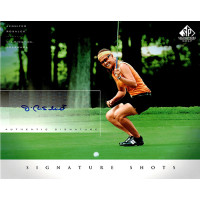 Jennifer Rosales Signed 2004 SP Signature Shots 8x10 Photo UDA Authenticated Jennifer Rosales Signed 2004 SP Signature Shots 8x10 Photo UDA Authenticated