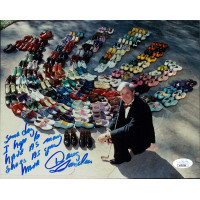 Doug Sanders PGA Golfer Signed 8x10 Glossy Photo JSA Authenticated Doug Sanders PGA Golfer Signed 8x10 Glossy Photo JSA Authenticated