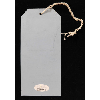 J. C. Snead PGA Golfer Signed The Transamerica 1992 Ticket JSA Authenticated