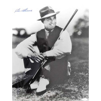 Sam Snead Golfer PGA Signed 16x20 Glossy Photo JSA Authenticated