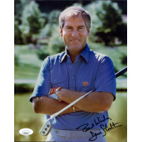 Dave Stockton PGA Golfer Signed 8x10 Glossy Photo JSA Authenticated Dave Stockton PGA Golfer Signed 8x10 Glossy Photo JSA Authenticated