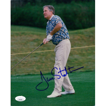 Dave Stockton PGA Golfer Signed 8x10 Glossy Photo JSA Authenticated Dave Stockton PGA Golfer Signed 8x10 Glossy Photo JSA Authenticated