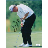 Dave Stockton PGA Golfer Signed 8x11 Cut Magazine Page Photo JSA Authenticated Dave Stockton PGA Golfer Signed 8x11 Cut Magazine Page Photo JSA Authenticated
