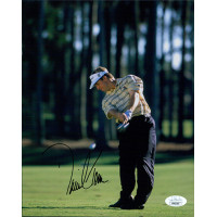 David Toms PGA Golfer Signed 8x10 Glossy Photo JSA Authenticated David Toms PGA Golfer Signed 8x10 Glossy Photo JSA Authenticated