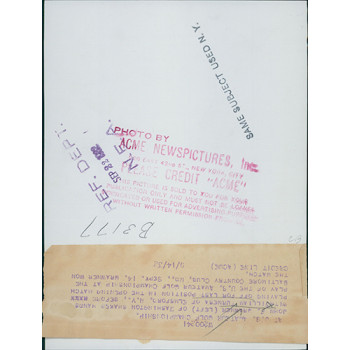 Willie Turnesa Golfer Signed 6x8 Original Still Photo JSA Authenticated Willie Turnesa Golfer Signed 6x8 Original Still Photo JSA Authenticated