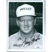 Larry Ziegler Golfer PGA Signed 5.5x7 Glossy Photo JSA Authenticated Larry Ziegler Golfer PGA Signed 5.5x7 Glossy Photo JSA Authenticated