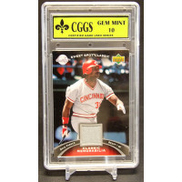 Dave Parker 2007 Upper Deck Sweet Spot Classic Card #CM-DP CGGS 10 Gem Mint