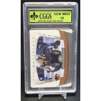 Ilya Kovalchuk 2006-07 Fleer Hot Prospects Hot Materials Card #HM-IK CGGS 10