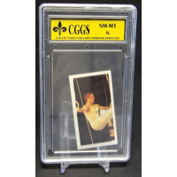 Nikolay Andrianov 1979 Brooke Bond Olympic Greats Card #20 CGGS 8 Near Mint