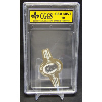 Primo Carnera 1979 Spanera Boksers Cigar Labels #10 CGGS 10 Mint