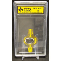 George Carpentier 1979 Spanera Boksers Cigar Labels #10 CGGS 10 Mint