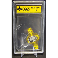 Henry Cooper 1979 Spanera Boksers Cigar Labels #15 CGGS 10 Mint