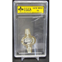 Henry Cooper 1979 Spanera Boksers Cigar Labels #15 CGGS 10 Mint