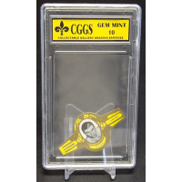 Tommy Farr 1979 Spanera Boksers Cigar Labels #9 CGGS 10 Mint