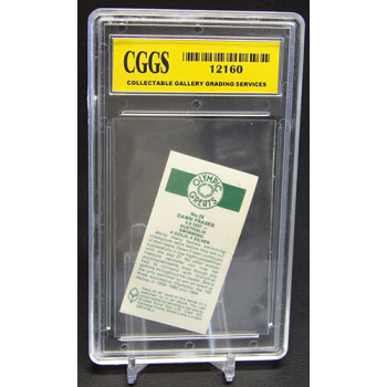 Dawn Fraser 1979 Brooke Bond Olympic Greats Card #28 CGGS 8 Near Mint