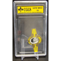 Rocky Marciano 1979 Spanera Boksers Cigar Labels #13 CGGS 10 Mint