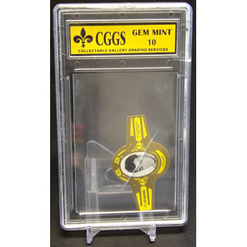 Rocky Marciano 1979 Spanera Boksers Cigar Labels #13 CGGS 10 Mint