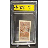 Al Oerter 1979 Brooke Bond Olympic Greats Card #12 CGGS 9 Mint