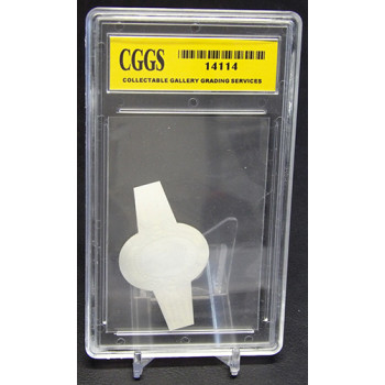 Floyd Patterson 1979 Spanera Boksers Cigar Labels #18 CGGS 10 Mint